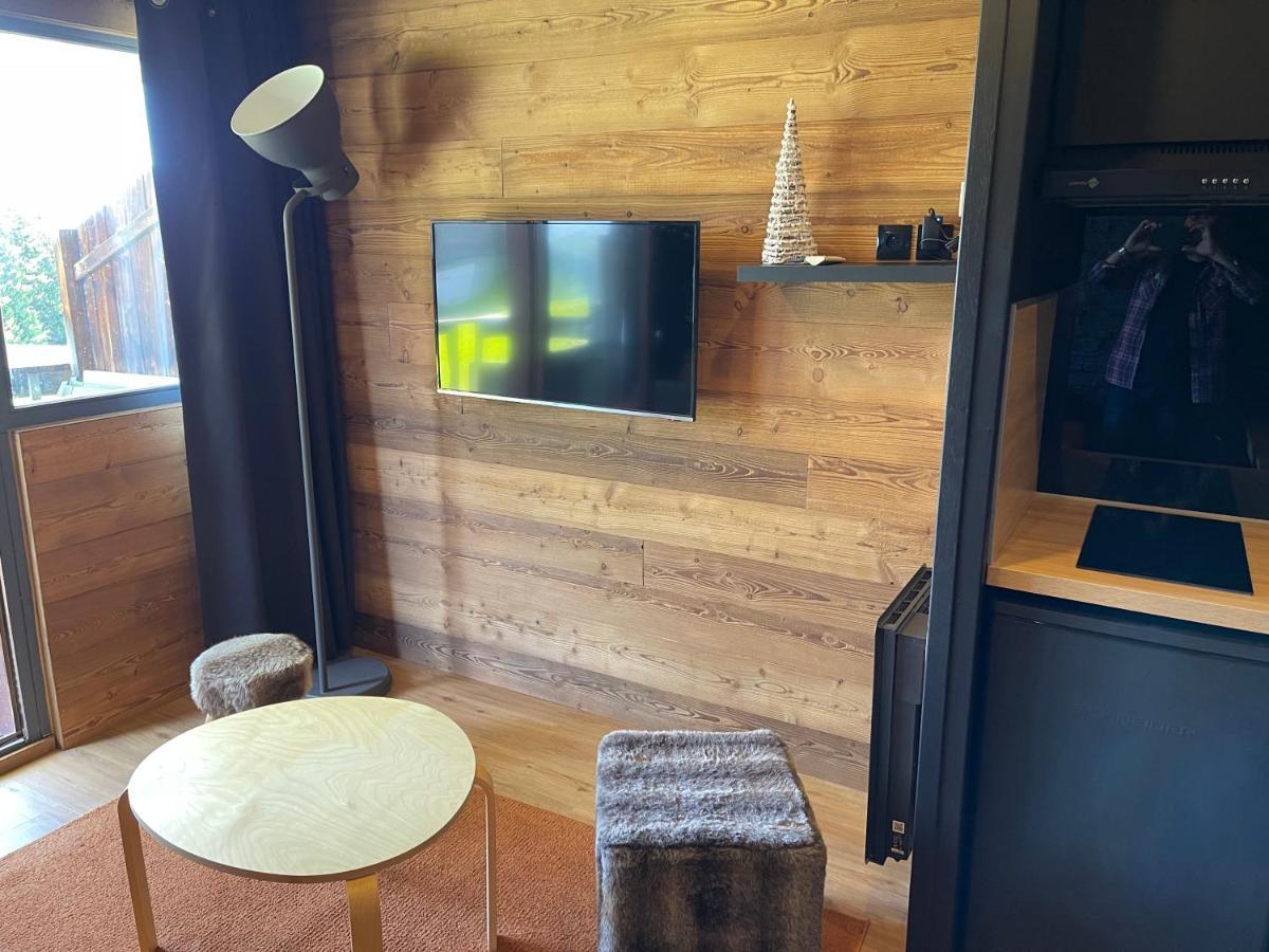 Avoriaz Malinka公寓 外观 照片