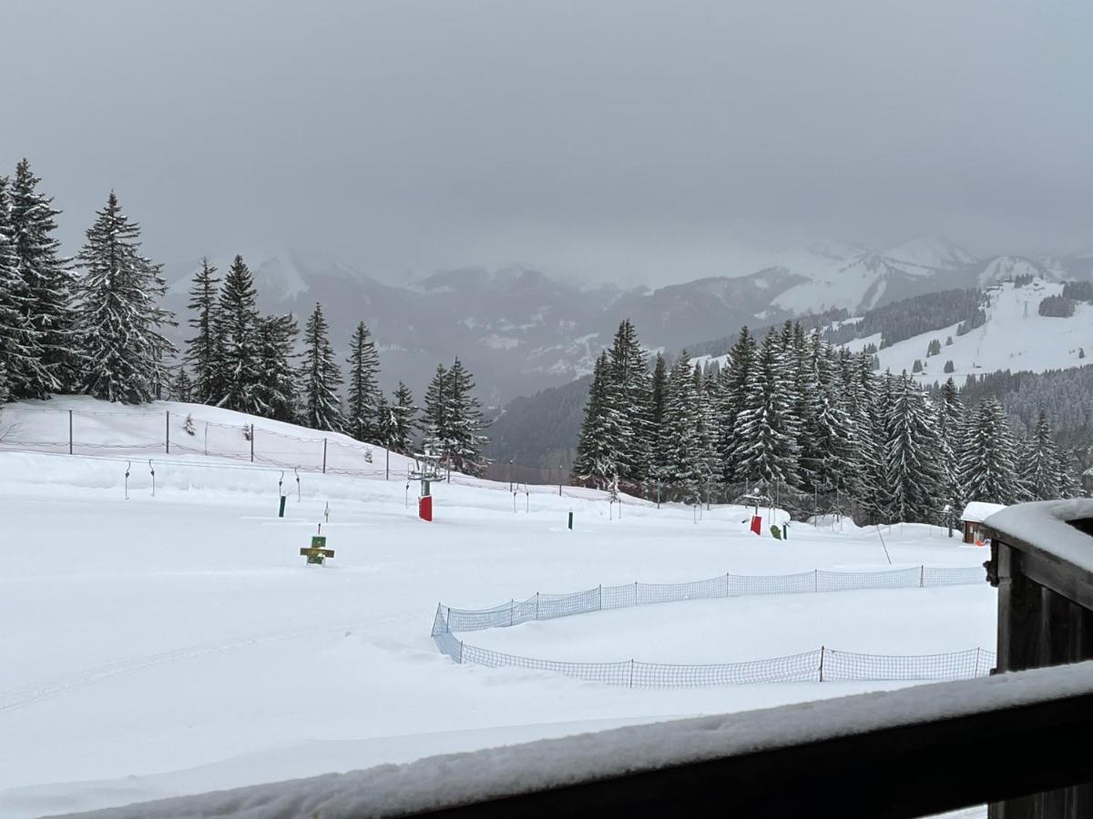 Avoriaz Malinka公寓 外观 照片